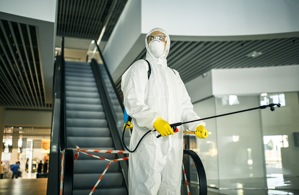 Çiğli Haşere İlaçlama